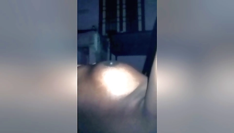 Amateur indian naked video showing her tits and ass