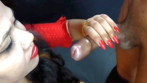 Bhabhis Wee Came Out While Fucking The Stepbrother-in-law