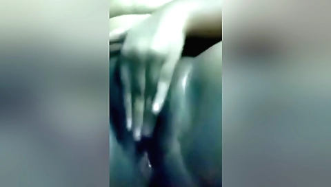 Indian amateur solo female video with boyfriend on the bed