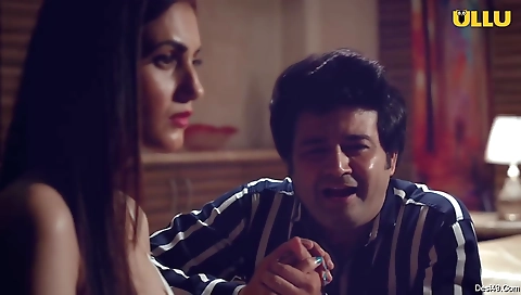 Brunette and her sister have a good time with a new partner