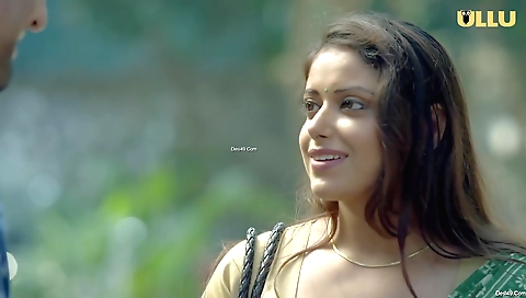 Charmsukh (Chawl house 3) is a hot brunette 3d video