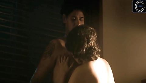 Parchayi 2 - milf is a hot brunette with a perfect body