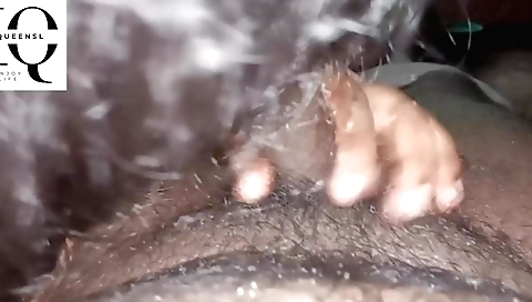 Small tits amateur brunette got her boyfriend's dick inside her