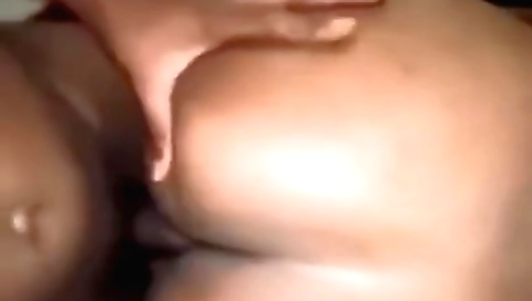 Indian girlfriend caught her husband sucking his cock