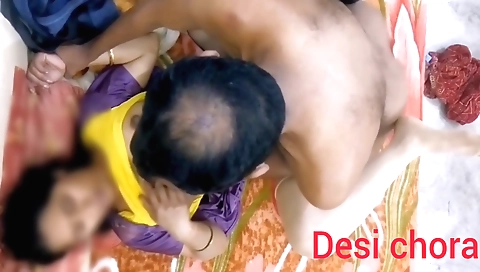 Indian brunette hot fuck with boyfriend in hd video