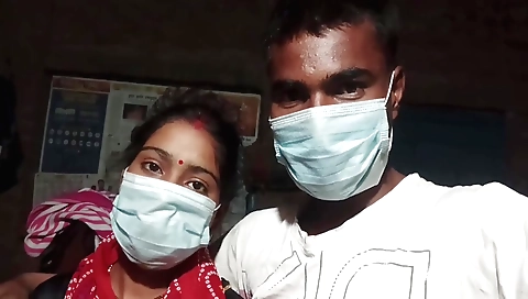 Indian amateur milf with a hot body is getting fucked hard