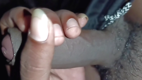 Indian slut with a sexy face fucks a guy in hot sex