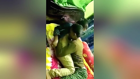 Mature woman randi sucks two dudes at the same time