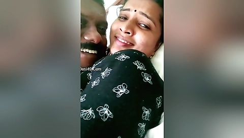 Indian mallu cpl sucks and fucks in various positions