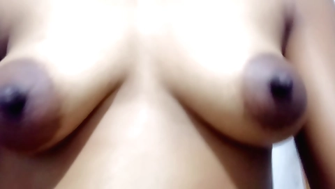 Indian solo video with a beautiful girl and camera