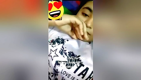 Indian naked video solo with hot body and face on camera