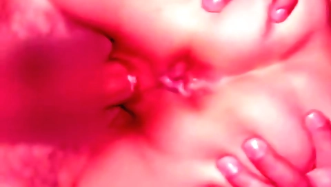 Husband fucks wife in his bedroom in amateur video