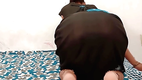 Sexy babe fucks in the best way possible with her boyfriend