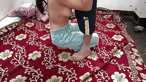 Dost Ki Biwi Ke Sath Liye Puri Rat Leya Maja Pat 1