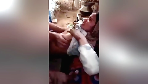 Indian girl in a sexy dress gets deep and passionate sex