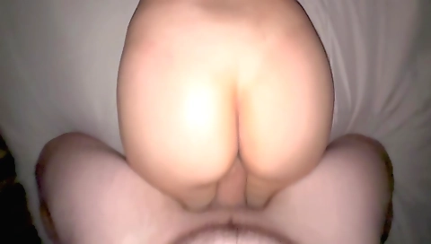I'm fucked by my step sis in her big tits and buttocks