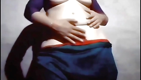 Busty asian girl in sexy dress fucks with her boyfriend