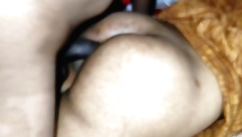 Indian teen takes a hot and nice ride on a large dick