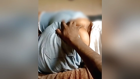 Amateur compilation shows huge boobs ebony in bed 8am