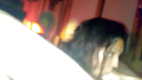 Amateur brunette with a deep throat is making a hole