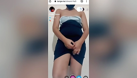 Two hot brunette hotties get on top of one another