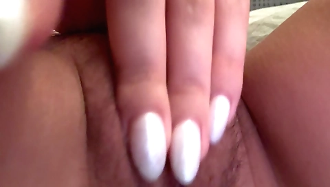 Indian hairy pussy close up in a fetish harem scene