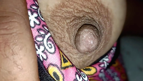 Indian solo female video showing me playing around