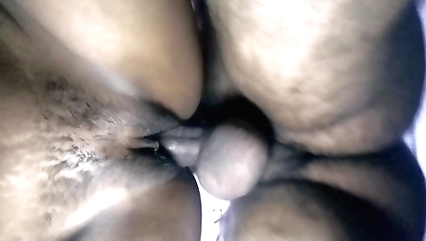 Busty Indian stepsister gets her hairy pussy nailed