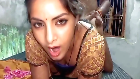 Indian stepsister invited me to fuck and get some pleasure