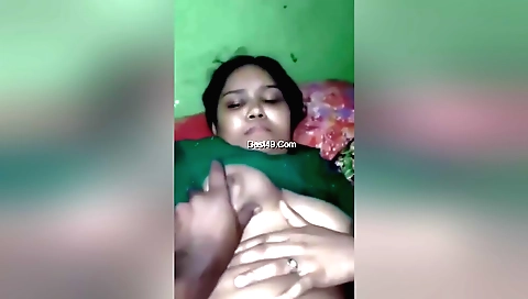 Indian hawher gets hairy and fucked for her hairy cunny