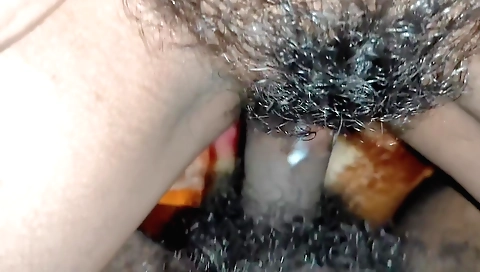 Busty teen with a shaved pussy getting fucked hard