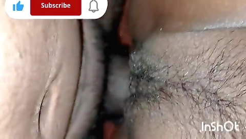 Indian girl is getting screwed by a huge dick in this homemade porn