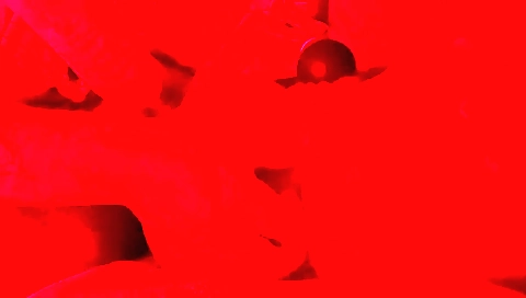 Hot brunette lady 18+ with tattooed pussy giving blowjob