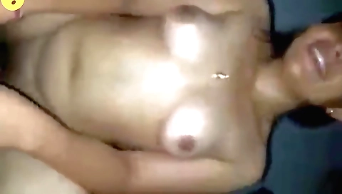 Indian amateur milf in a red dress is sexy and seductive