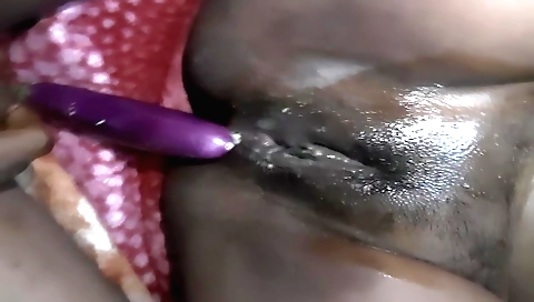 Indian girl has 9-inch brinjal sex with her stepbrother