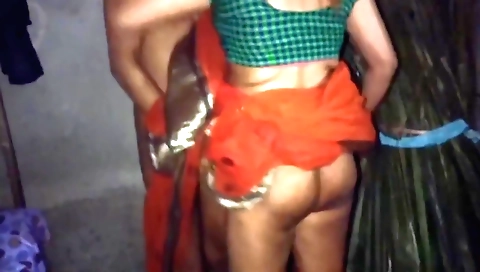 Wife in a small village caught a video by her neighbor