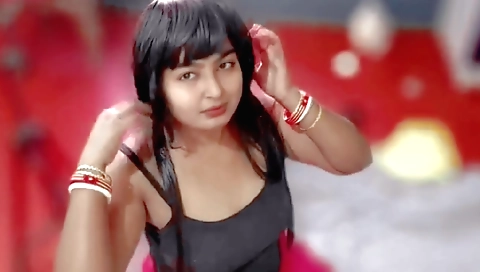 Slutty amateur brunette is a slutty and submissive bitch