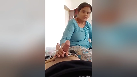 I'm fucking my stepbrother's step sister in amateur porn