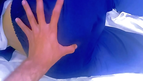 Indian girlfriend 18+ pussy fucked in stepsister room