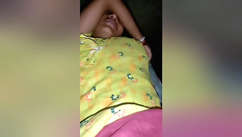 Hairy indian girl enjoying sex with a big dick girl