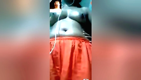 Indian amateur video with a hot blonde in my bathroom