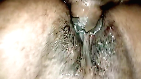 Hairy stepsister-in-law is making a mess of things