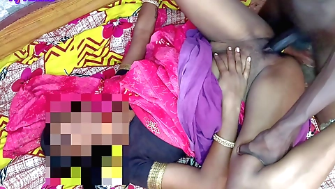 Indian brunette video shows a lovely woman with sexy body