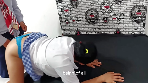 Indian slut with beautiful body takes big cock deep inside