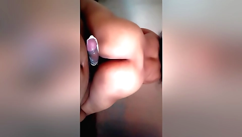 Busty brunette in a sexy indian outfit gets pounded