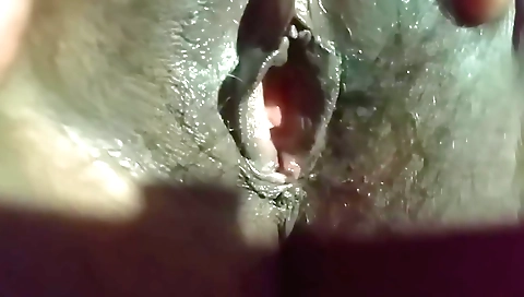 Indian lady gets fucked in the bath and then in the bed