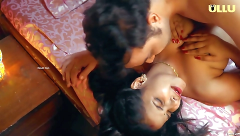 Hot brunette and her foot fetish lover fucked hard