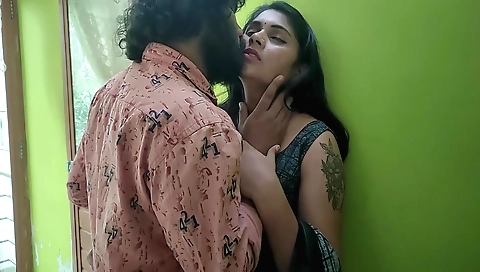 Indian hotties are having a passionate sex with a handsome man