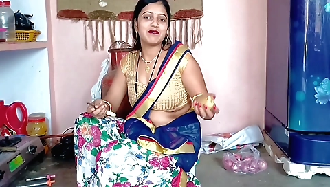 Indian porn video with a sexy chick and a big cock