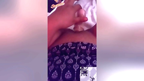 Indian amateur naked masturbation with her favorite sex toy